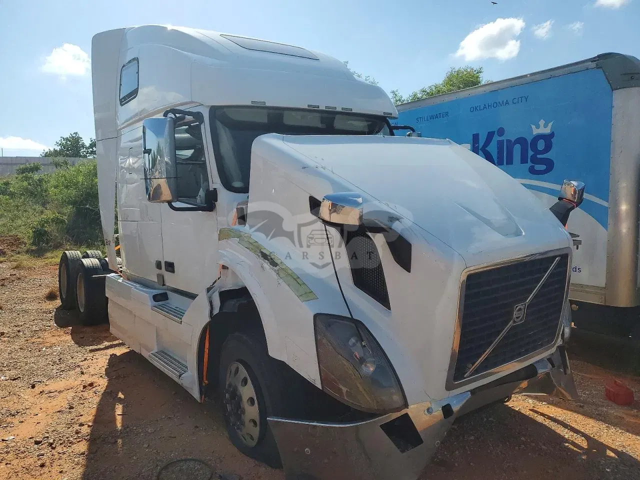Volvo VNL 12.8L 6 2016