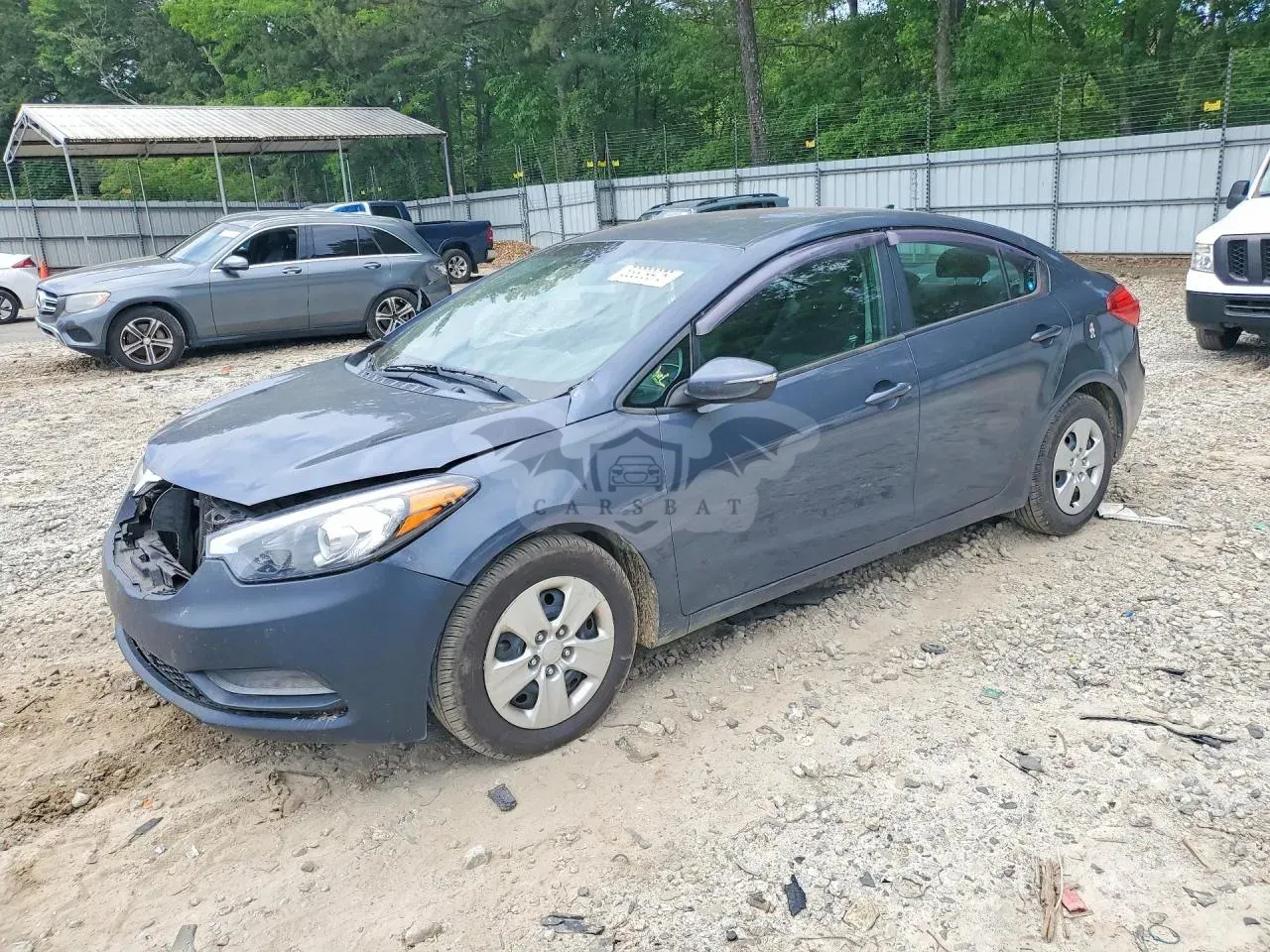 Kia Cerato / Forte / K3 1.8L 4 2015