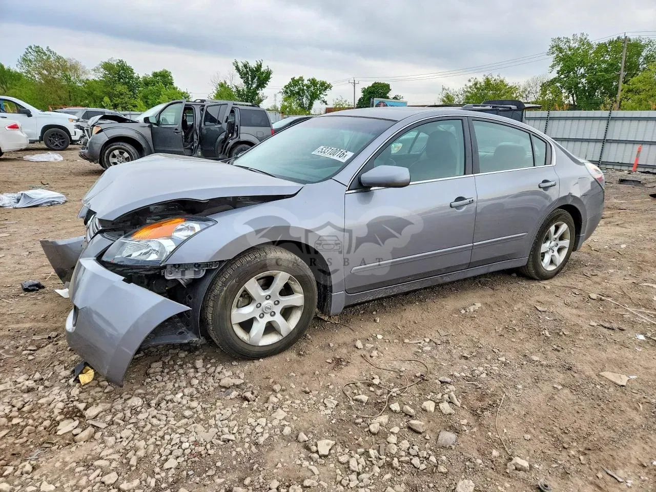 Nissan Altima 2.5L 4 2009