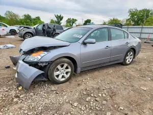 Nissan Altima 2.5L 4 2009
