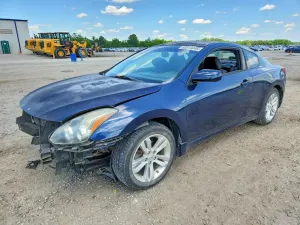 Nissan Altima 2.5L 4 2010