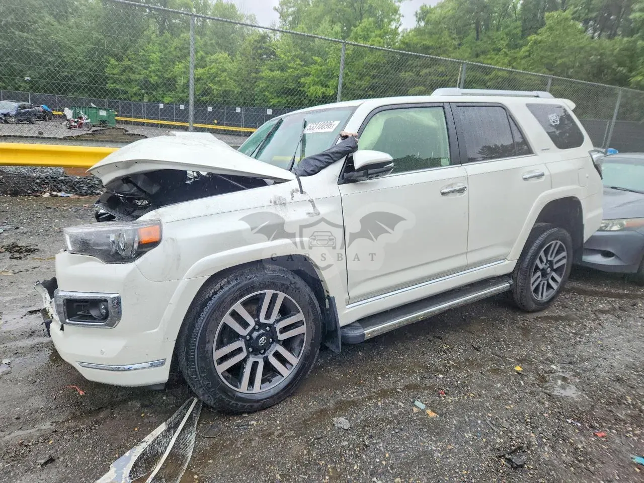 Toyota 4Runner 4.0L 6 2023