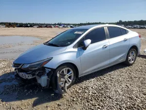 Chevrolet Cruze 1.4L 4 2017
