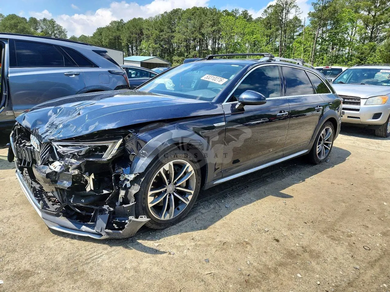 Audi A4 2.0L 4 2018