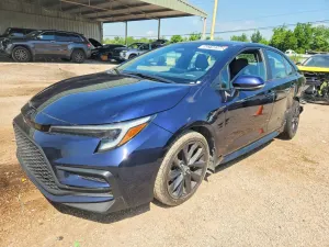 Toyota Corolla 2.0L 4 2023
