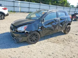 Mitsubishi Mirage 1.2L 3 2019