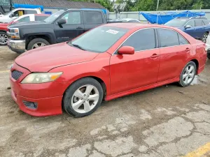 Toyota Camry 2.5L 4 2011