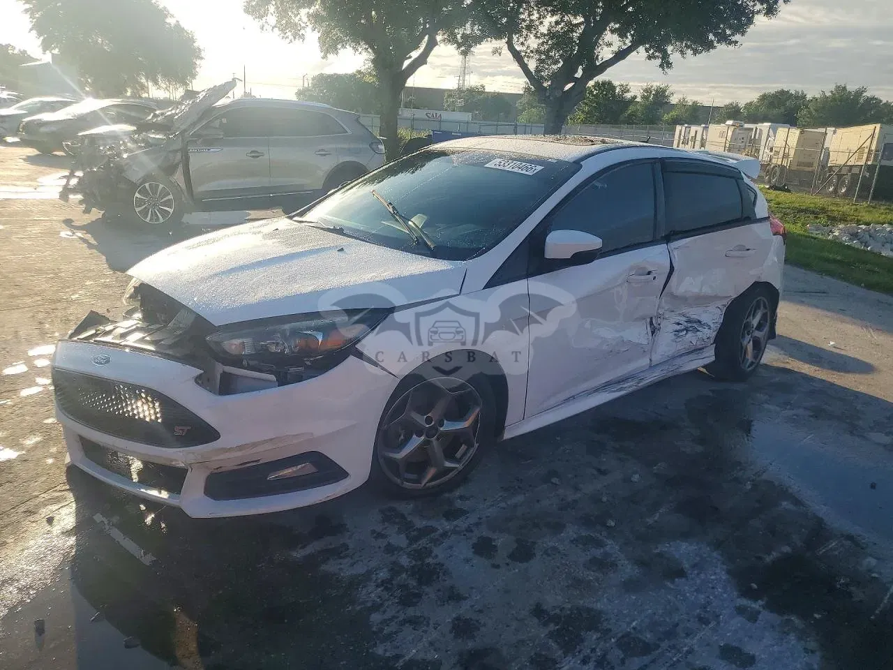 Ford Focus 2.0L 4 2018