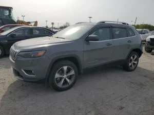 Jeep Cherokee LIMITED 3.2L 6 2020