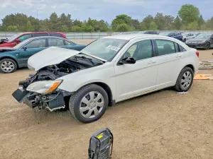 Chrysler 200 2.4L 4 2011