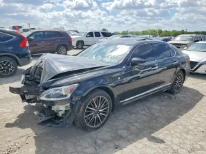 Lexus LS 4.6L 8 2016
