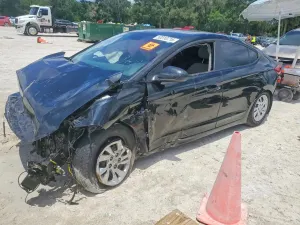 Hyundai Elantra 2.0L 4 2017