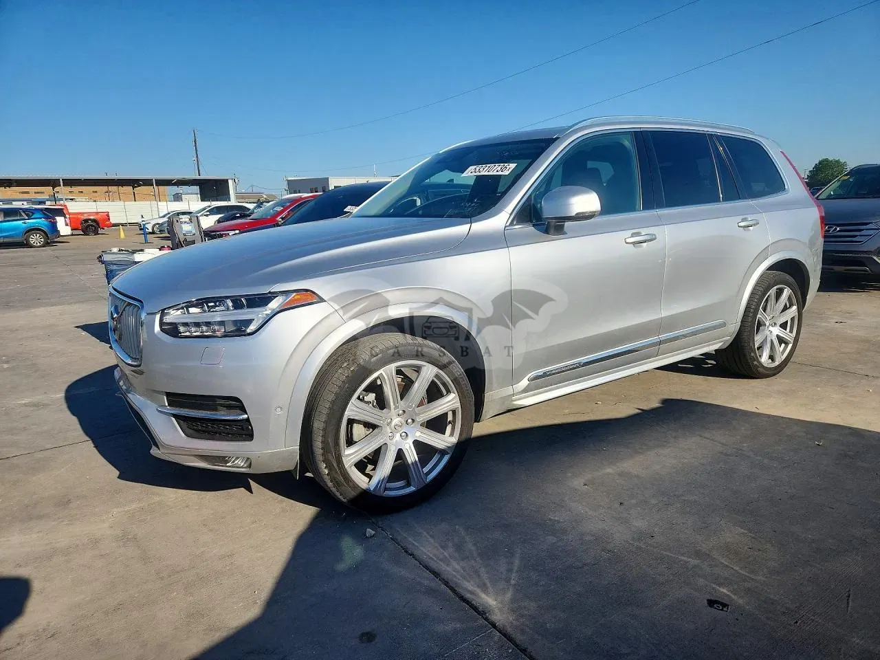 Volvo XC90 2.0L 4 2018