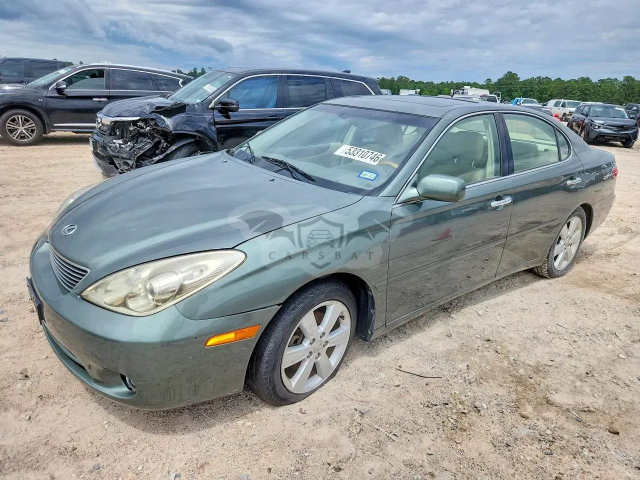 Lexus ES 2005