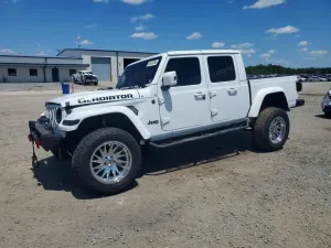 Jeep Gladiator 3.6L 6 2021