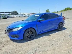 Honda Civic 2.0L 4 2017
