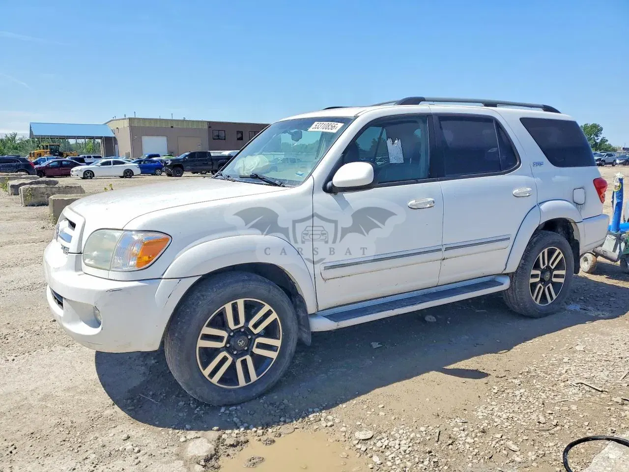 Toyota Sequoia 4.7L 8 2005