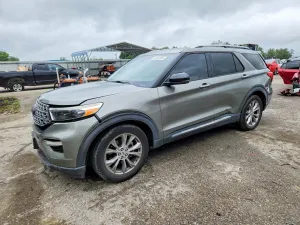 Ford Explorer 2.3L 4 2020