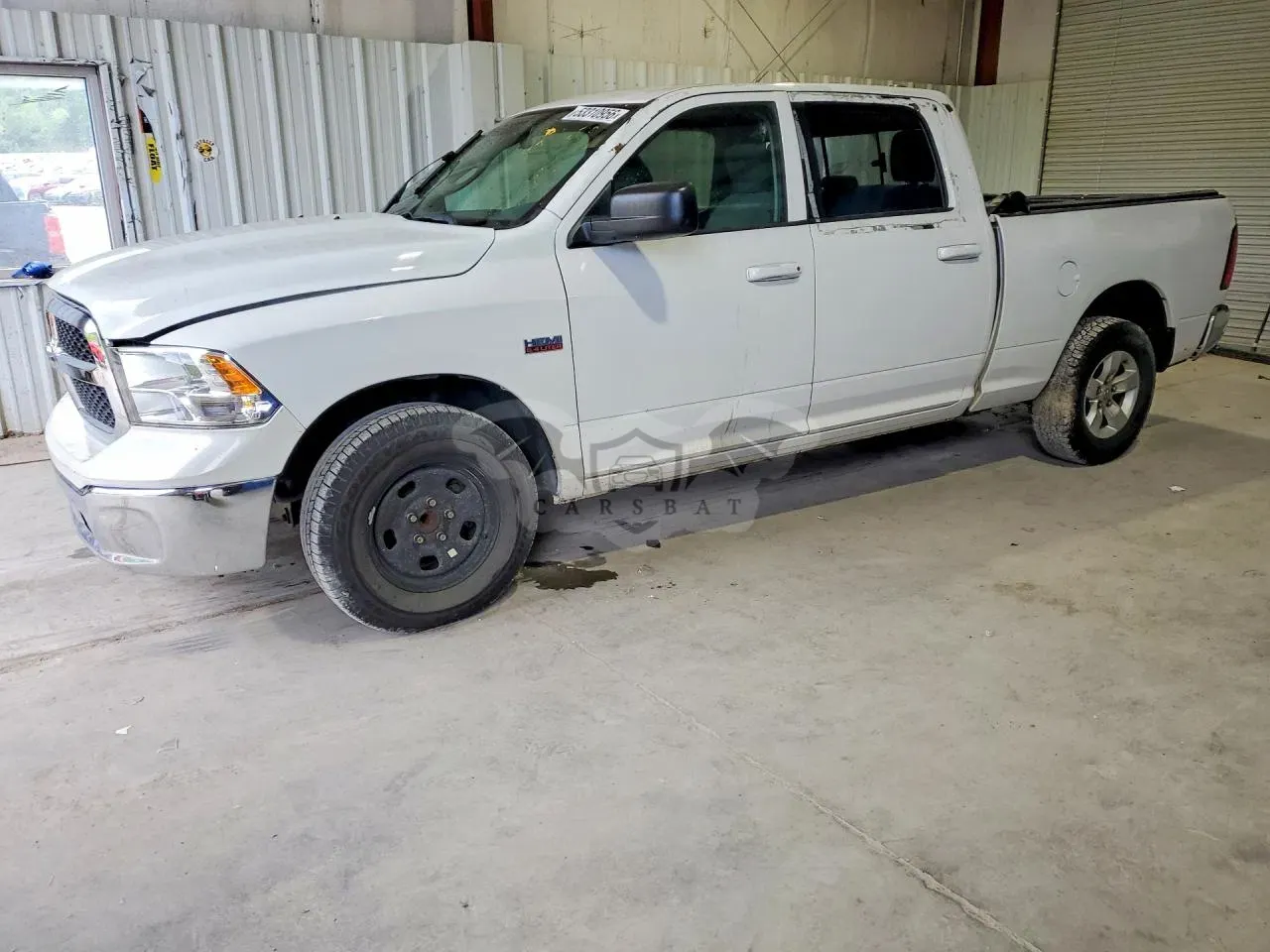 RAM 1500 5.7L 8 2020