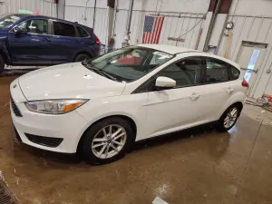 Ford Focus 2.0L 4 2016