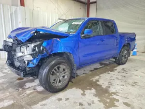 Nissan Frontier 3.8L 6 2025