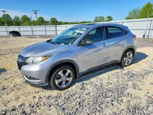 Honda HR-V 1.8L 4 2017
