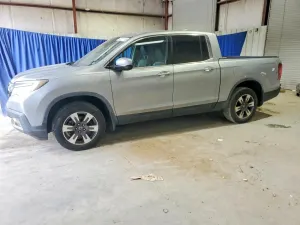 Honda Ridgeline 3.5L 6 2017