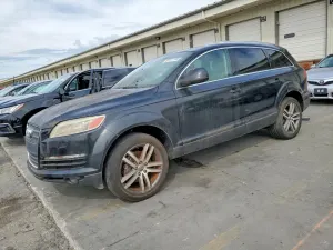 Audi Q7 3.6L 6 2009