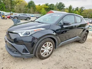 Toyota C-HR 2.0L 4 2019