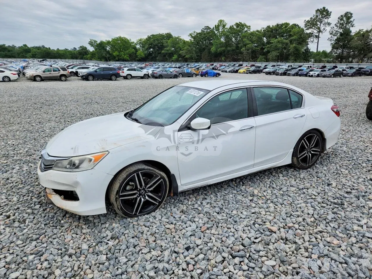 Honda Accord 2.4L 4 2016