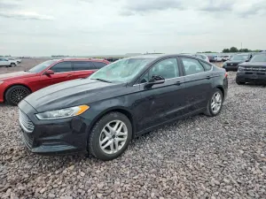 Ford Fusion 2.5L 4 2014