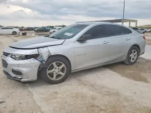 Chevrolet Malibu 1.5L 4 2017