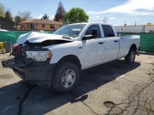 RAM 3500 6.4L 8 2022