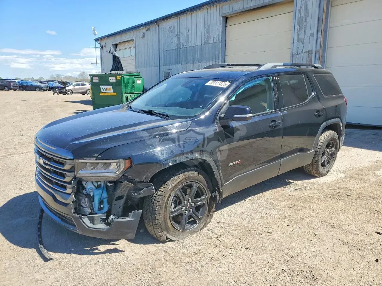 GMC Acadia 3.6L 6 2020