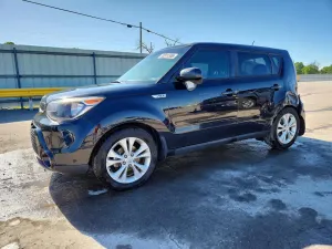 Kia Soul 2.0L 4 2016