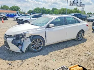 Toyota Camry 2.5L 4 2015