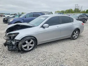 Honda Accord 2.4L 4 2012
