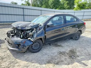 Mitsubishi Mirage 1.2L 3 2017