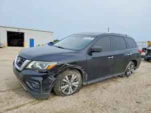 Nissan Pathfinder 3.5L 6 2020