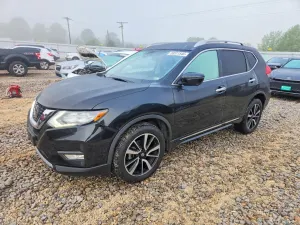 Nissan Rogue 2.5L 4 2019