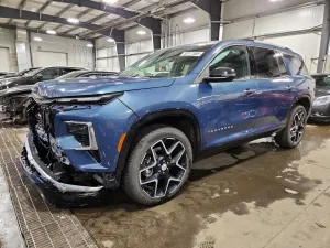 Chevrolet Traverse 2.5L 4 2026