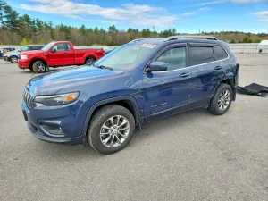 Jeep Cherokee 2.4L 4 2021