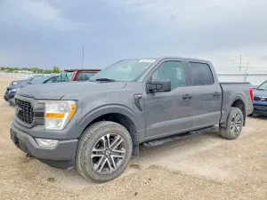 Ford F-150 2.7L 6 2021