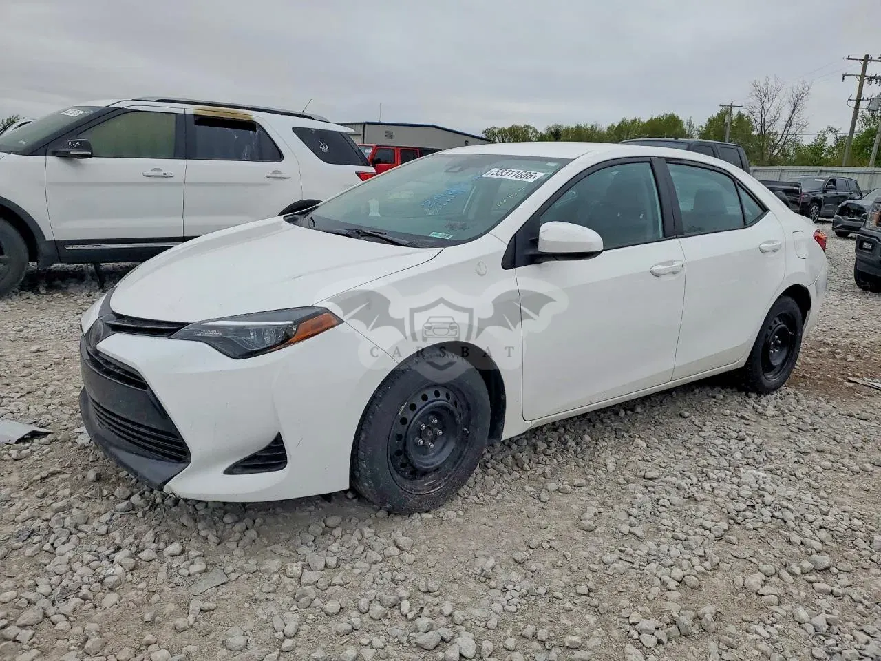 Toyota Corolla 1.8L 4 2019