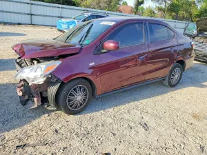 Mitsubishi Mirage 1.2L 3 2023