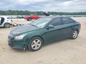 Chevrolet Cruze 1.4L 4 2014