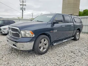 RAM 1500 5.7L 8 2016