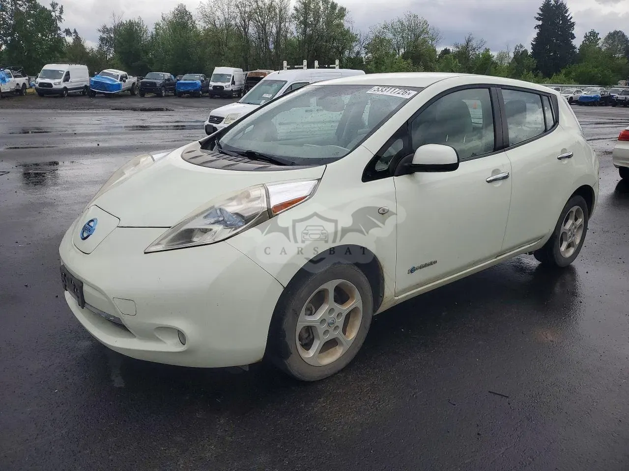 Nissan Leaf 0.0L 0 2011