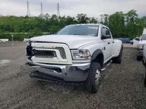 Dodge RAM 6.7L 6 2012