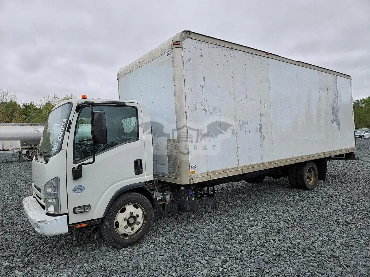 Isuzu NRR 5.2L 4 2018